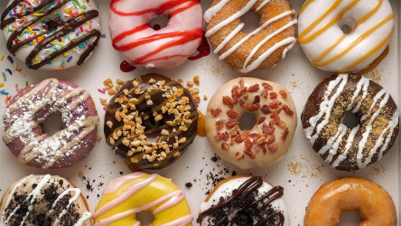 Duck Donuts Greenville Downtown