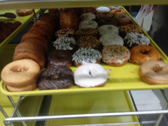 Ducks Donuts