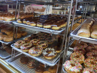 Ducky Donuts shak