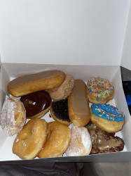 Dude Donut City