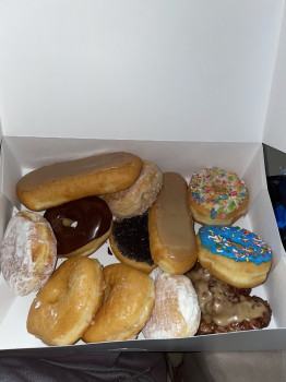 Dude Donut City