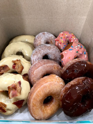Dulce Dough Donuts & Bakery
