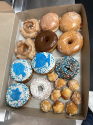 Dulcet Gourmet Donut