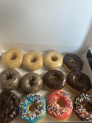 Duncan Donuts