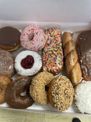 Dunk Donuts