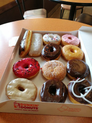 Dunkin' & Baskin Robbins