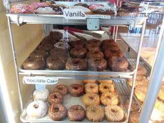 Dutch Donut Factory