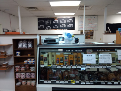 Dutch Pantry