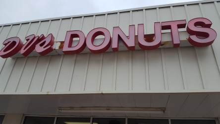 DV's Homemade Donuts