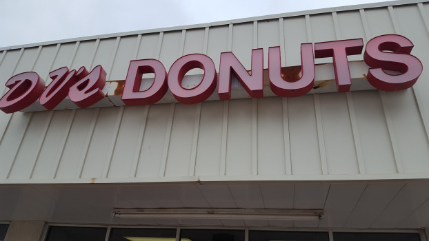 DV's Homemade Donuts