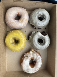 Dynamo Donut + Coffee