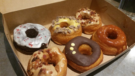Dynamo Donut & Coffee