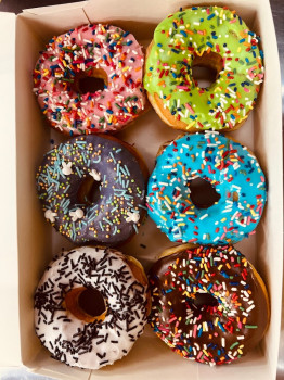 E & C Gas - Donut and Kolache Shop