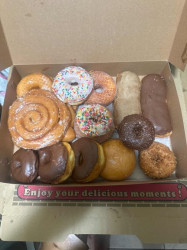 Eagle Donuts