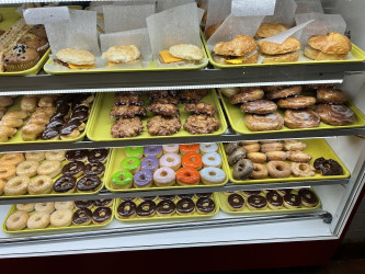 Eagle Doughnuts