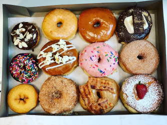 Early Bird Donuts