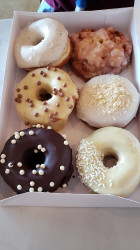 East Park Donuts & Coffee