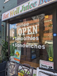 Eat Well Juice Bar