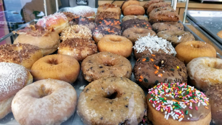 Echo Park Donut