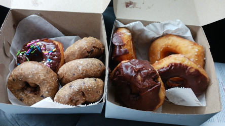 Ed's Bakery
