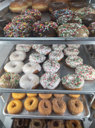 Edna's Donuts By George