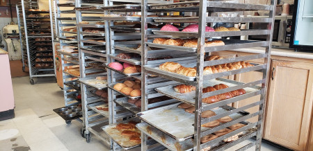 El Trebol Bakery