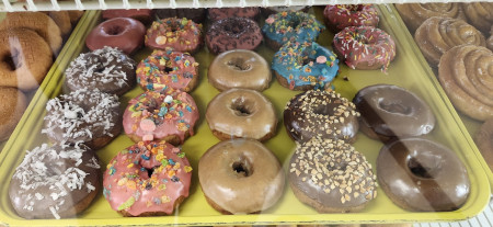 Elgin Donuts