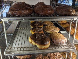Eller's Donut House