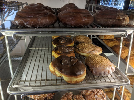 Eller's Donut House