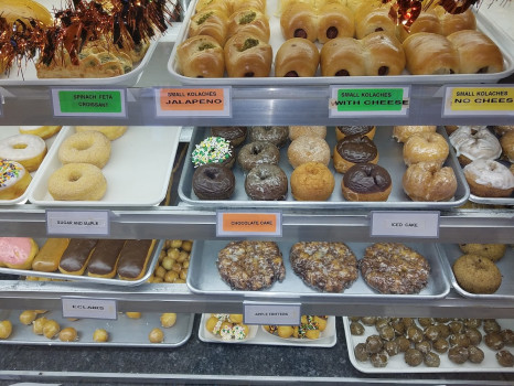 Encore Donuts