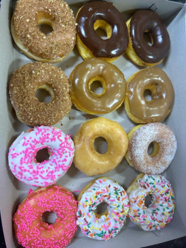 Eric's Donuts
