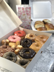 Eskie Donuts