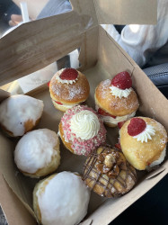Euphoric Doughnuts