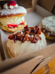 Euphoric Doughnuts (Morgantown Pop-Up)