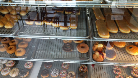 Evergreen Donuts