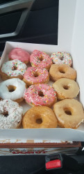Everyday Donuts (former Shipley)