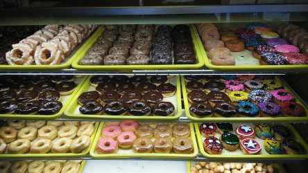 Expressway Donuts