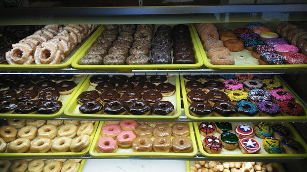 Expressway Donuts