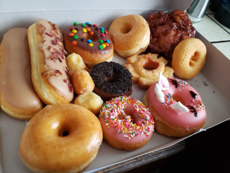 Fails Donut Factory