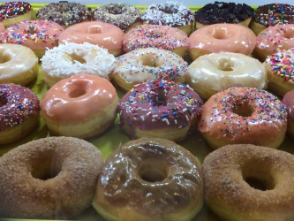 Fairfield Donuts