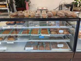 Family Bakery & Mrs. Doughnut