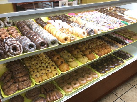 Family Donut