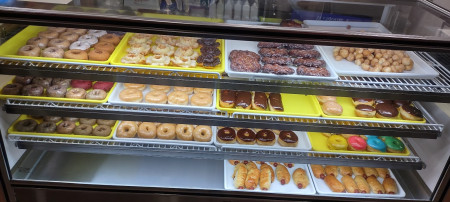 Family Donuts & Boba Tea