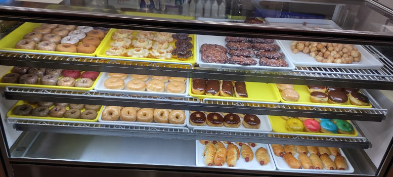 Family Donuts & Boba Tea