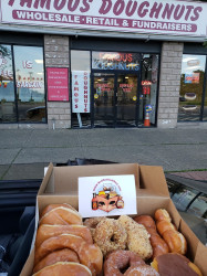 Famous Doughnuts