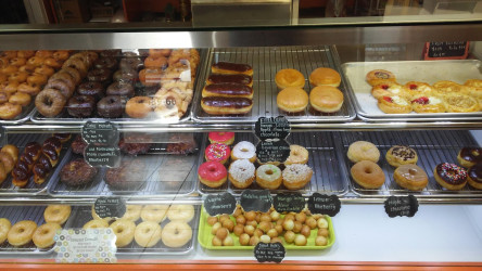 Fancy Donuts