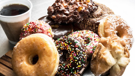 Fancy Donuts - C Street