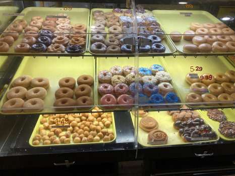 Fantastic Donuts & Croissants