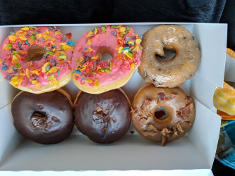 Fantasy Donuts