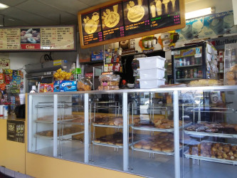 Favorite Donuts